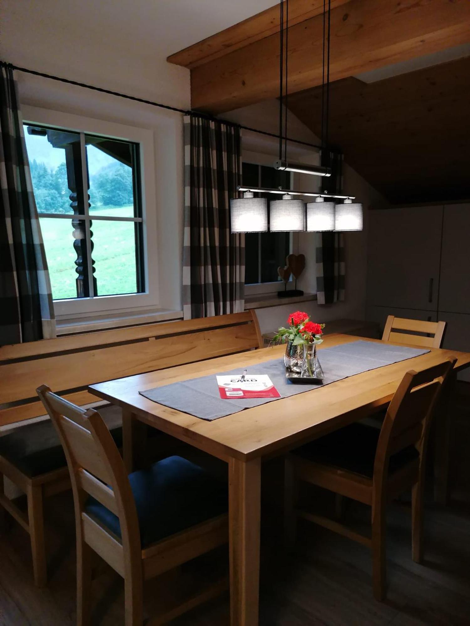 Apartamento Hacklstoana Alpbach Exterior foto