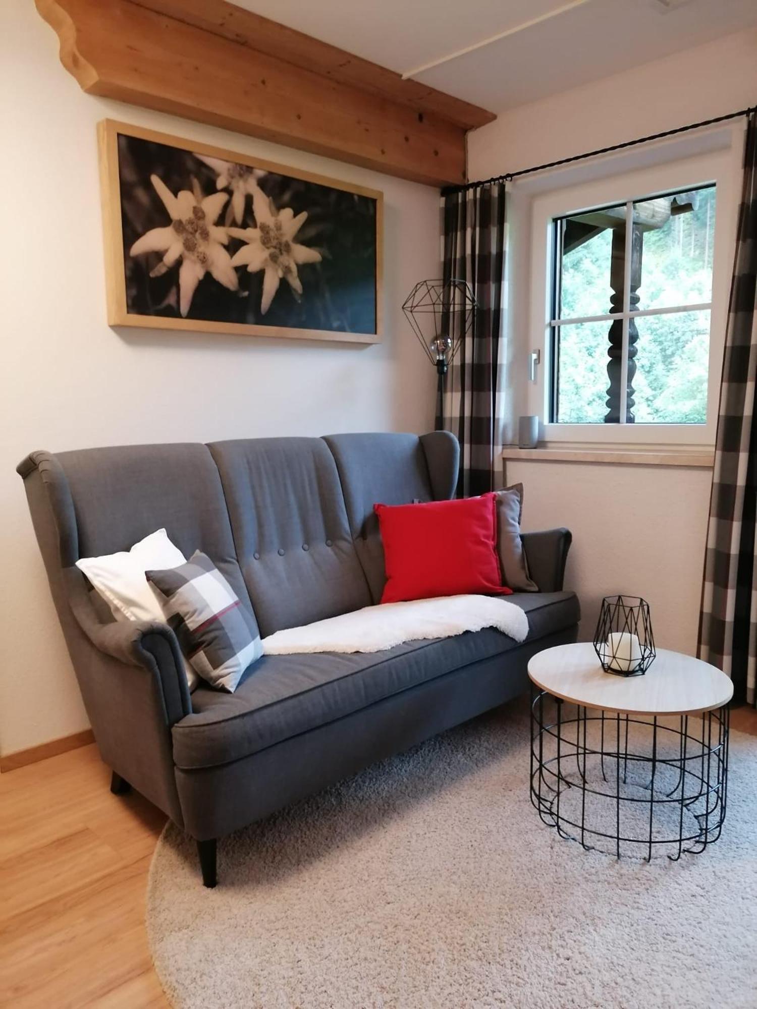 Apartamento Hacklstoana Alpbach Exterior foto