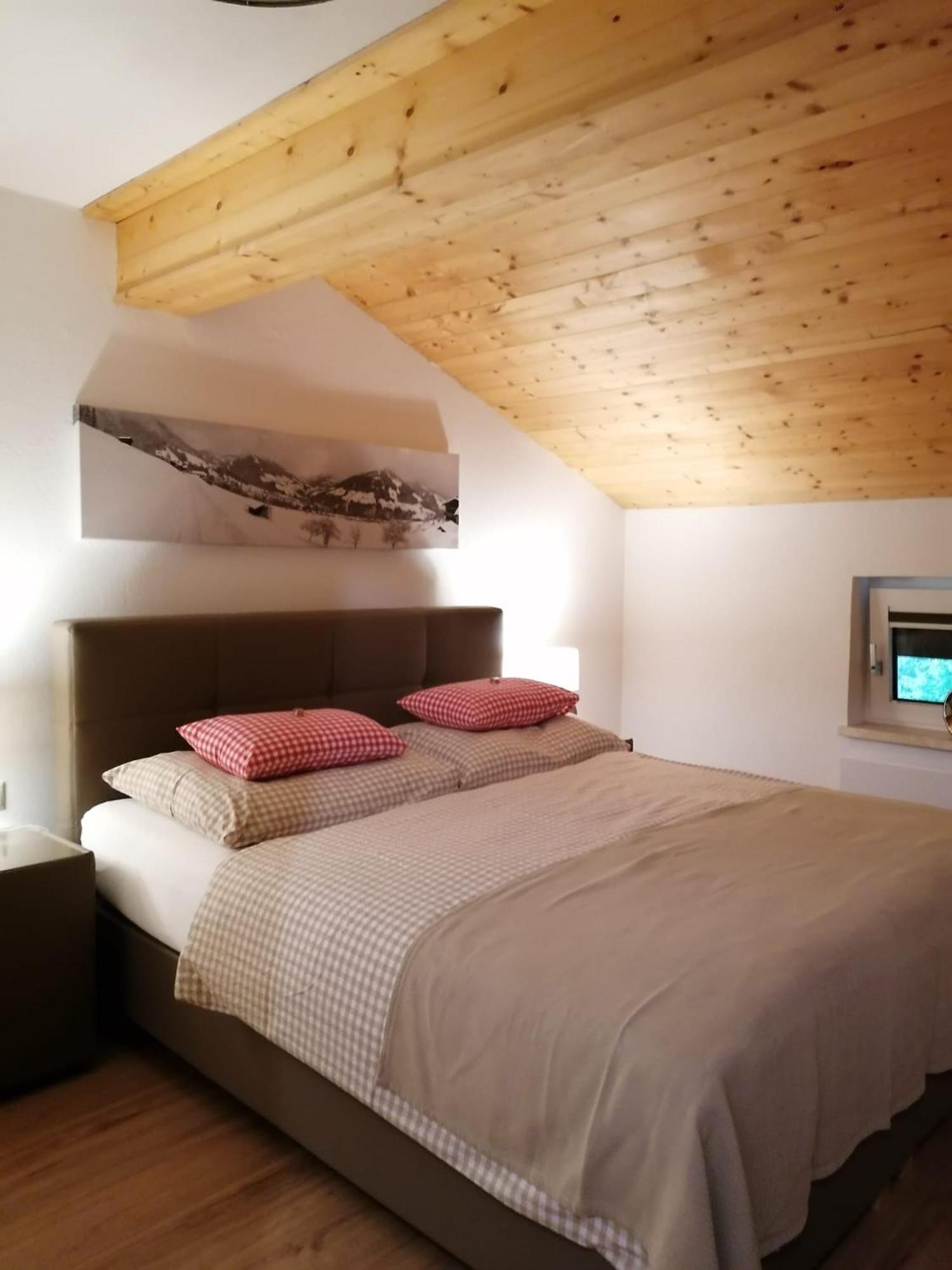 Apartamento Hacklstoana Alpbach Exterior foto