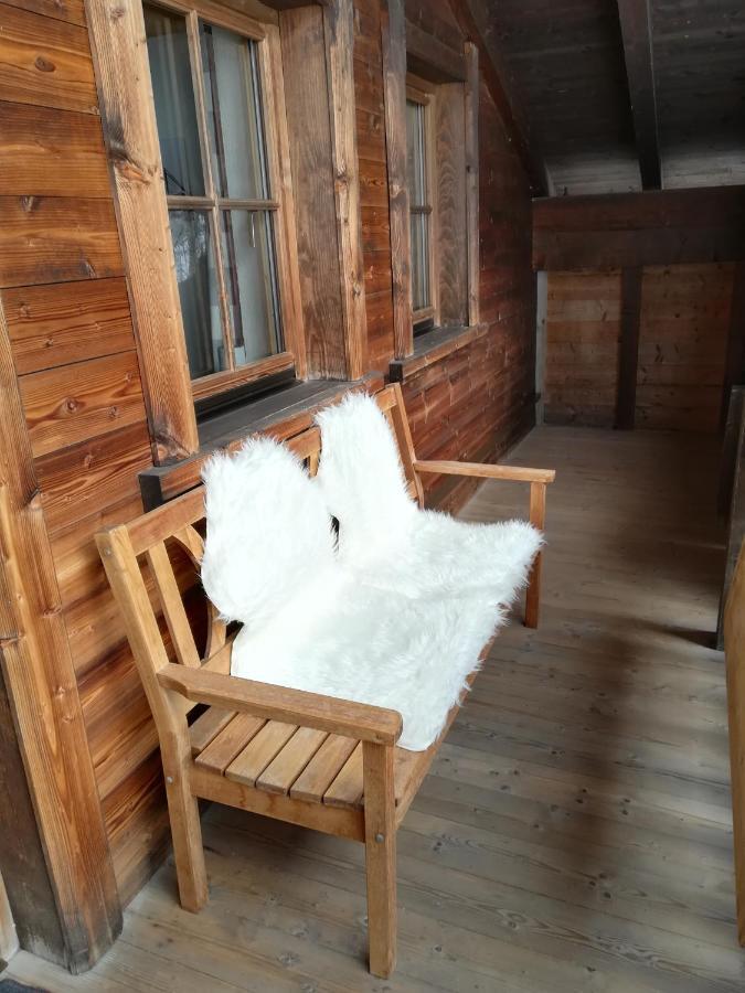 Apartamento Hacklstoana Alpbach Exterior foto