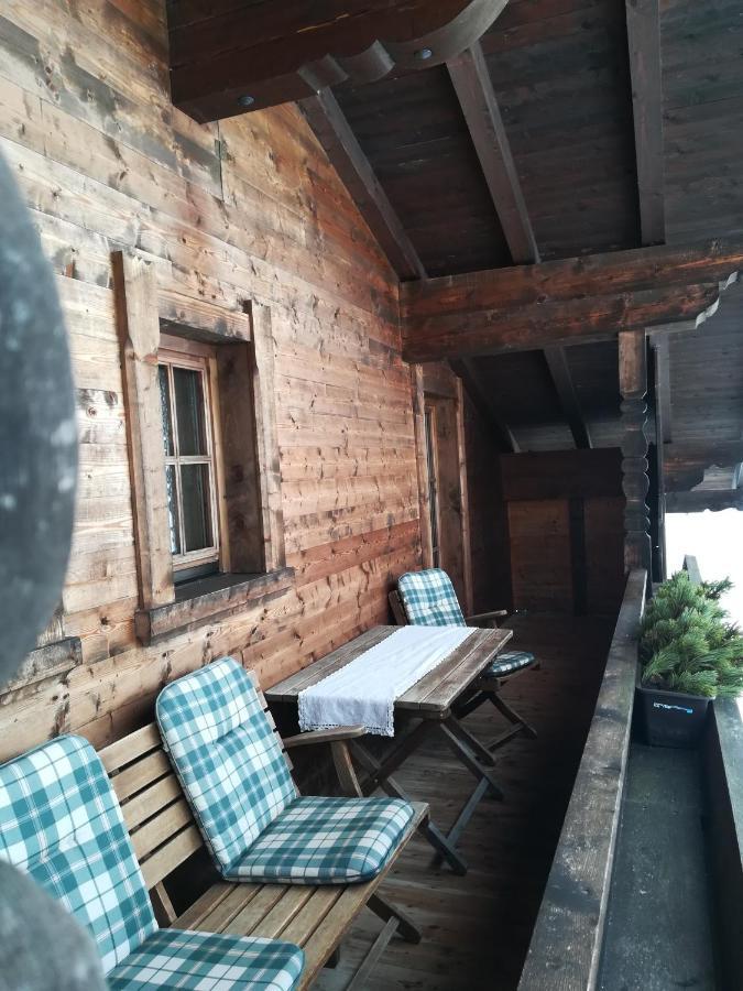 Apartamento Hacklstoana Alpbach Exterior foto