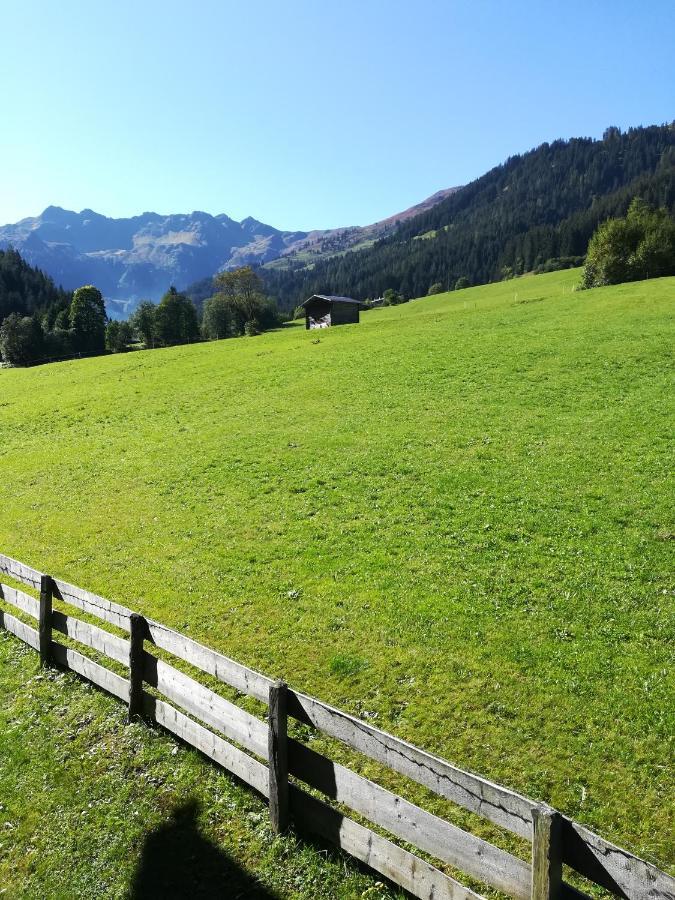 Apartamento Hacklstoana Alpbach Exterior foto