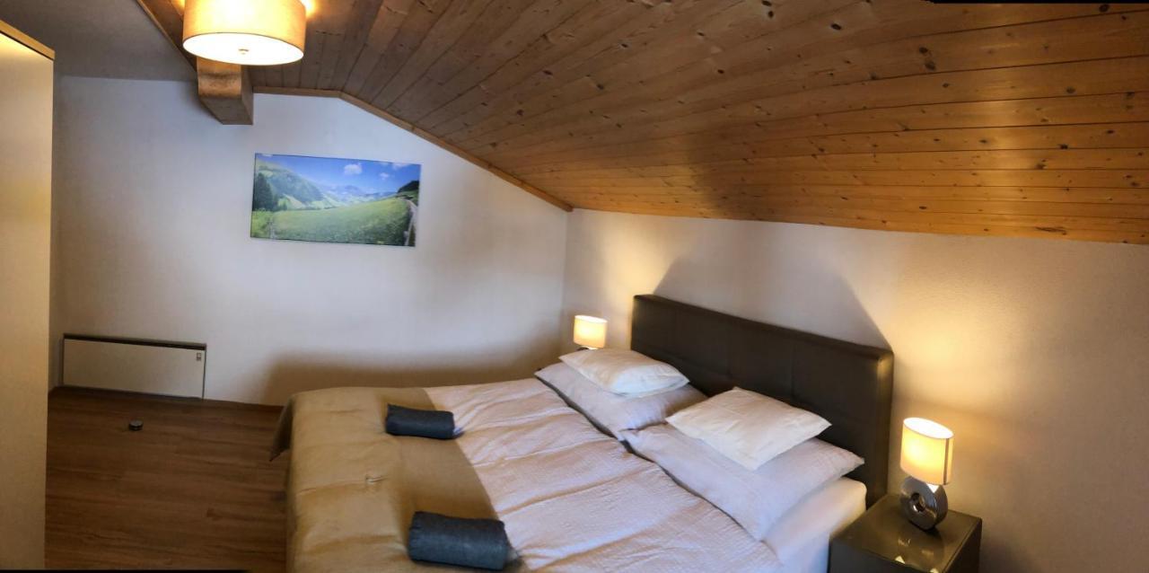 Apartamento Hacklstoana Alpbach Exterior foto