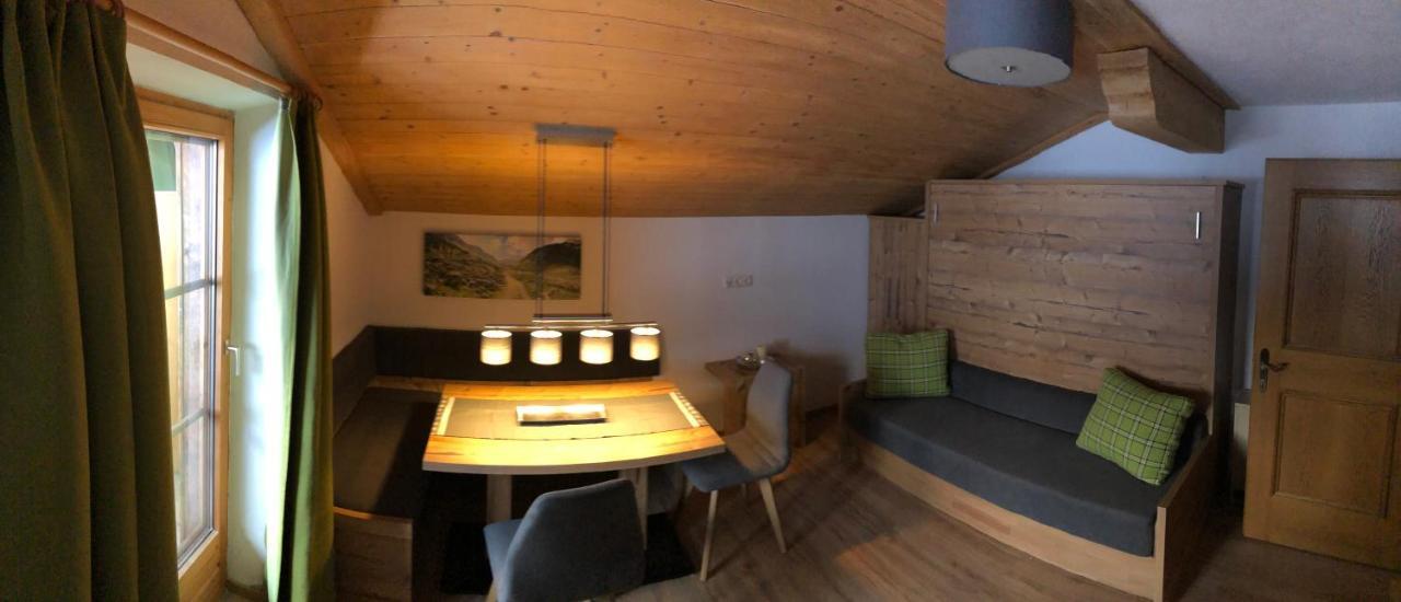 Apartamento Hacklstoana Alpbach Exterior foto