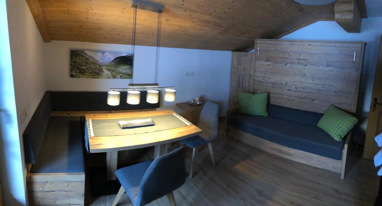 Apartamento Hacklstoana Alpbach Exterior foto
