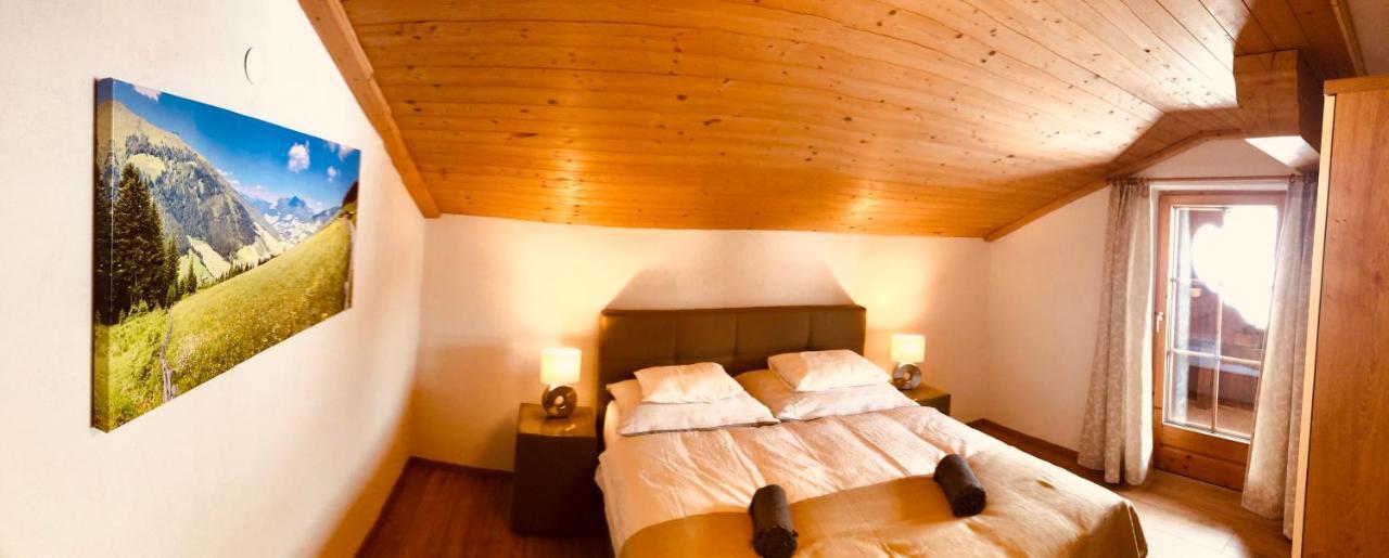 Apartamento Hacklstoana Alpbach Exterior foto