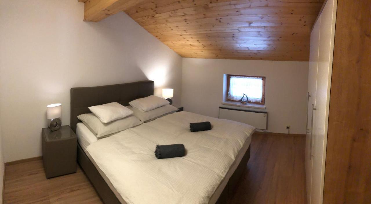 Apartamento Hacklstoana Alpbach Exterior foto