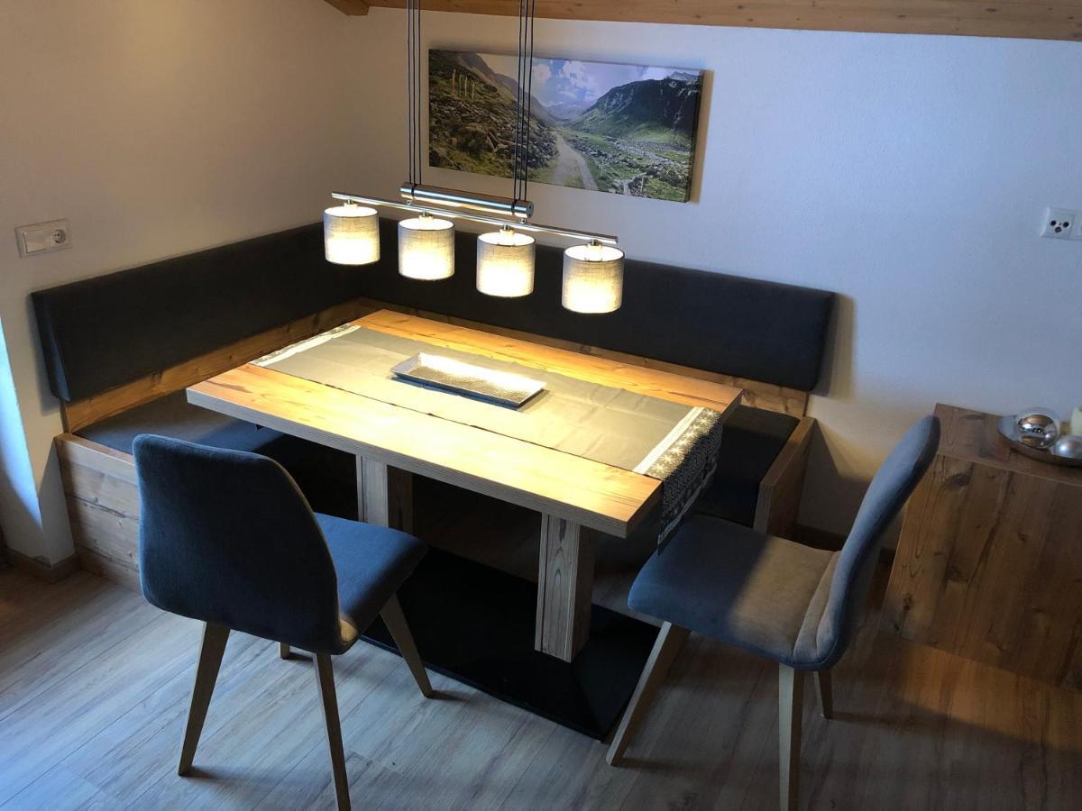 Apartamento Hacklstoana Alpbach Exterior foto
