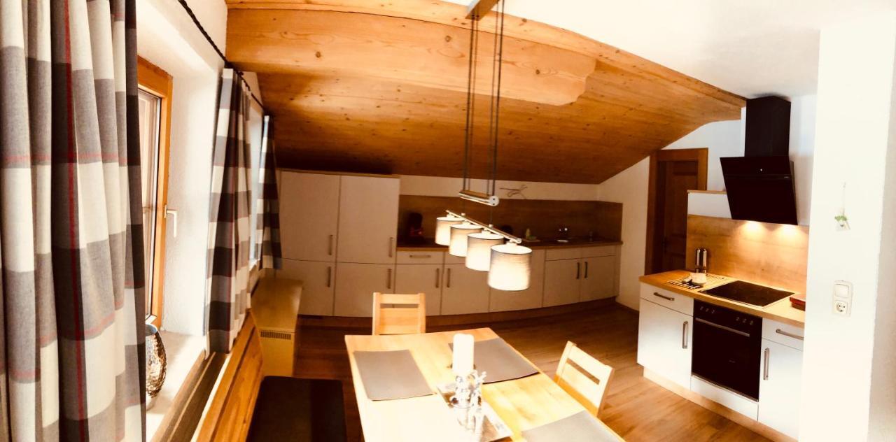 Apartamento Hacklstoana Alpbach Exterior foto