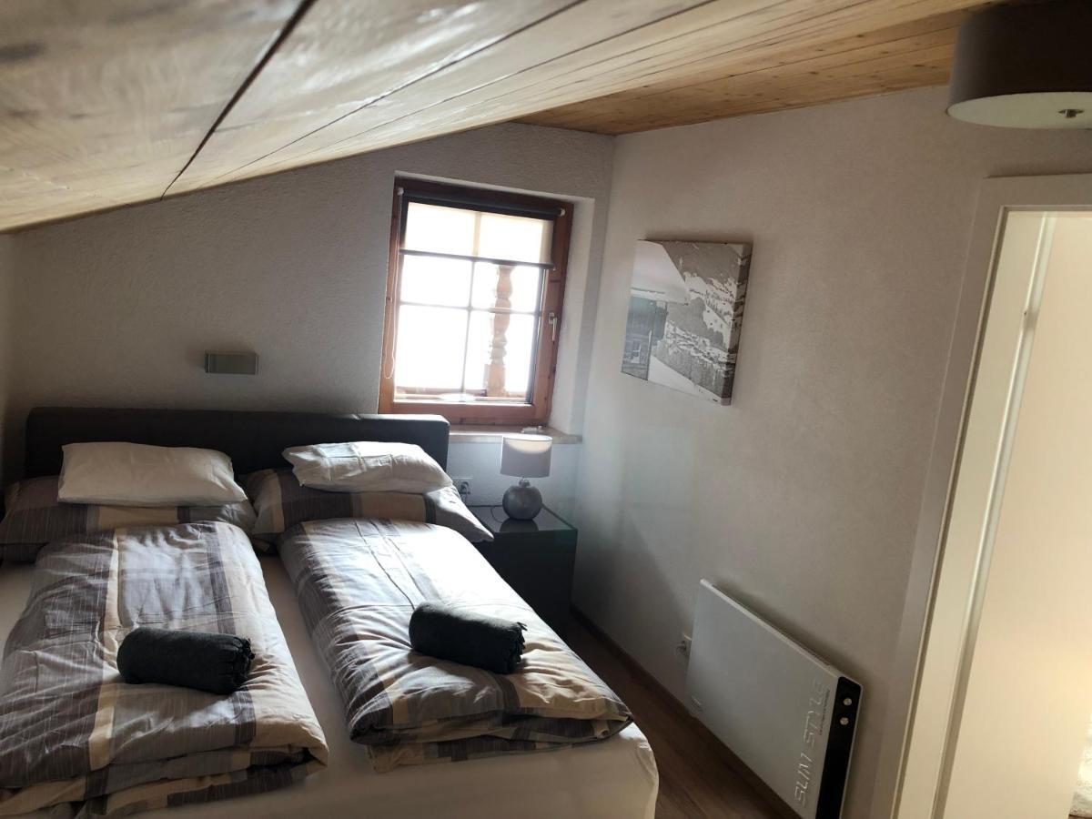 Apartamento Hacklstoana Alpbach Exterior foto