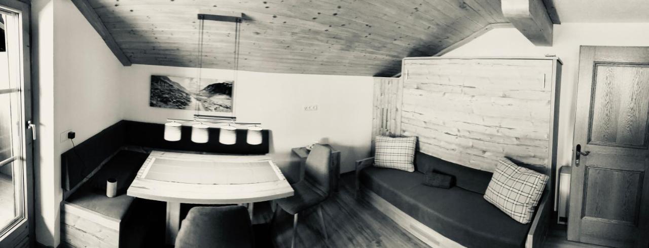 Apartamento Hacklstoana Alpbach Exterior foto