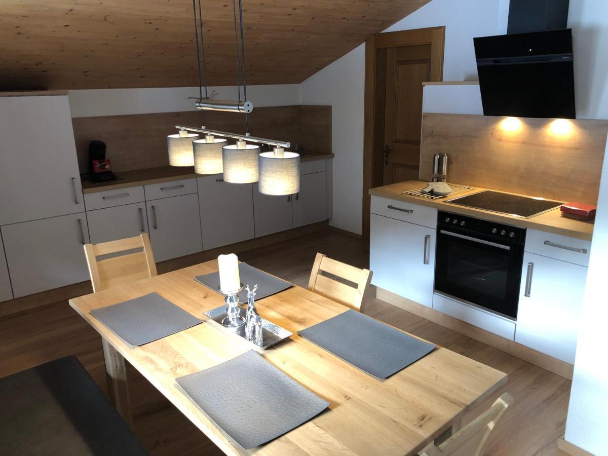 Apartamento Hacklstoana Alpbach Exterior foto