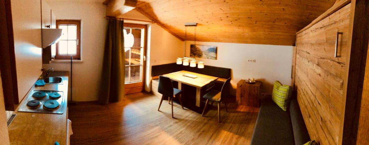 Apartamento Hacklstoana Alpbach Exterior foto