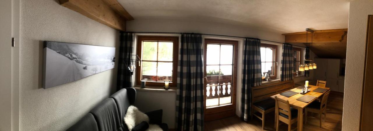 Apartamento Hacklstoana Alpbach Exterior foto