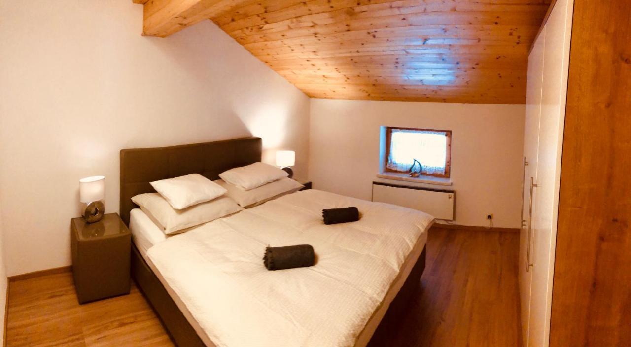 Apartamento Hacklstoana Alpbach Exterior foto