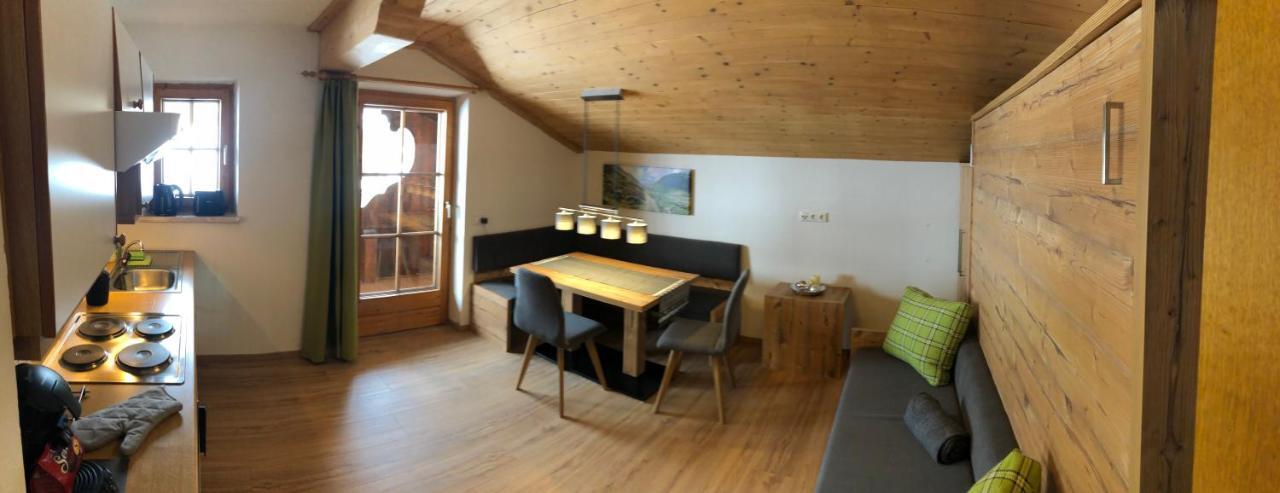 Apartamento Hacklstoana Alpbach Exterior foto