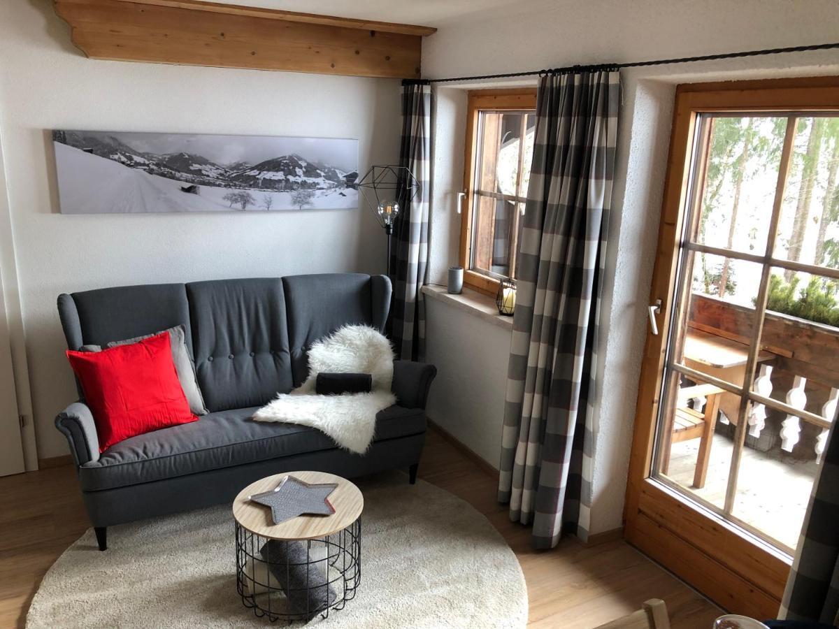 Apartamento Hacklstoana Alpbach Exterior foto