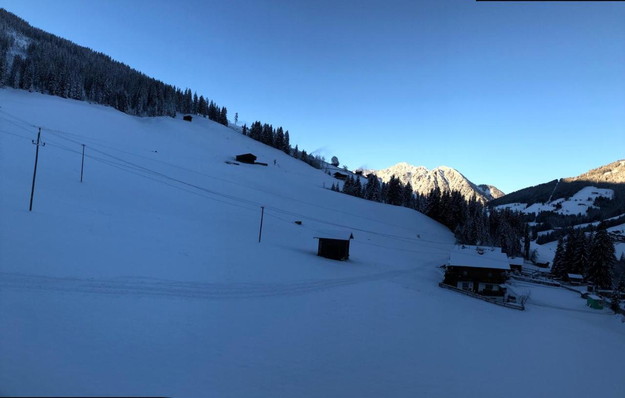 Apartamento Hacklstoana Alpbach Exterior foto