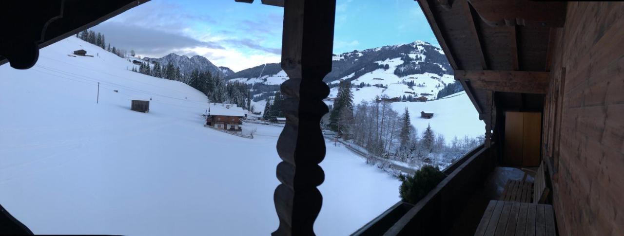 Apartamento Hacklstoana Alpbach Exterior foto