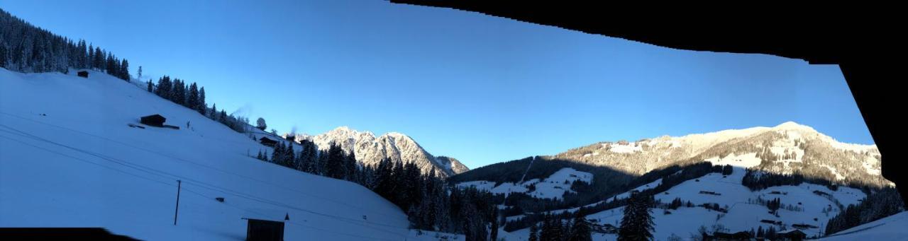 Apartamento Hacklstoana Alpbach Exterior foto