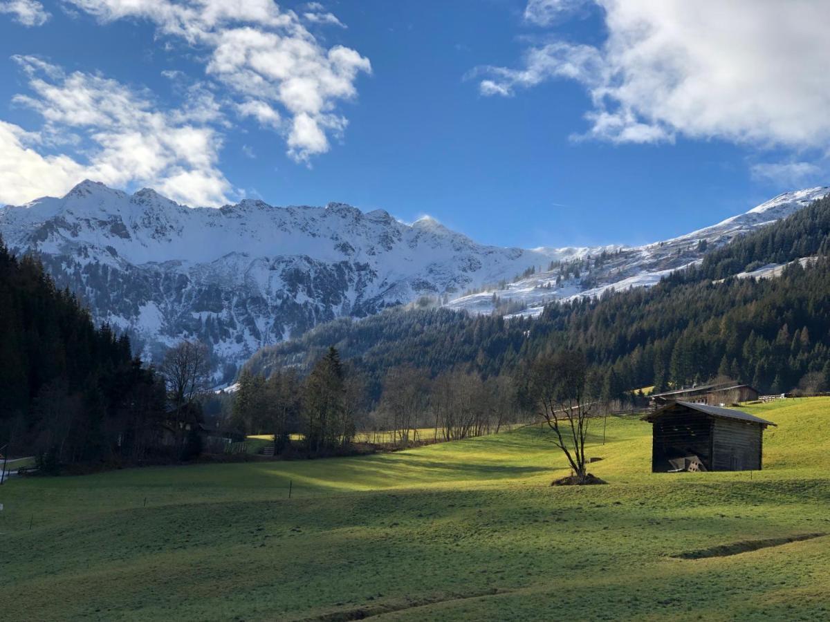 Apartamento Hacklstoana Alpbach Exterior foto