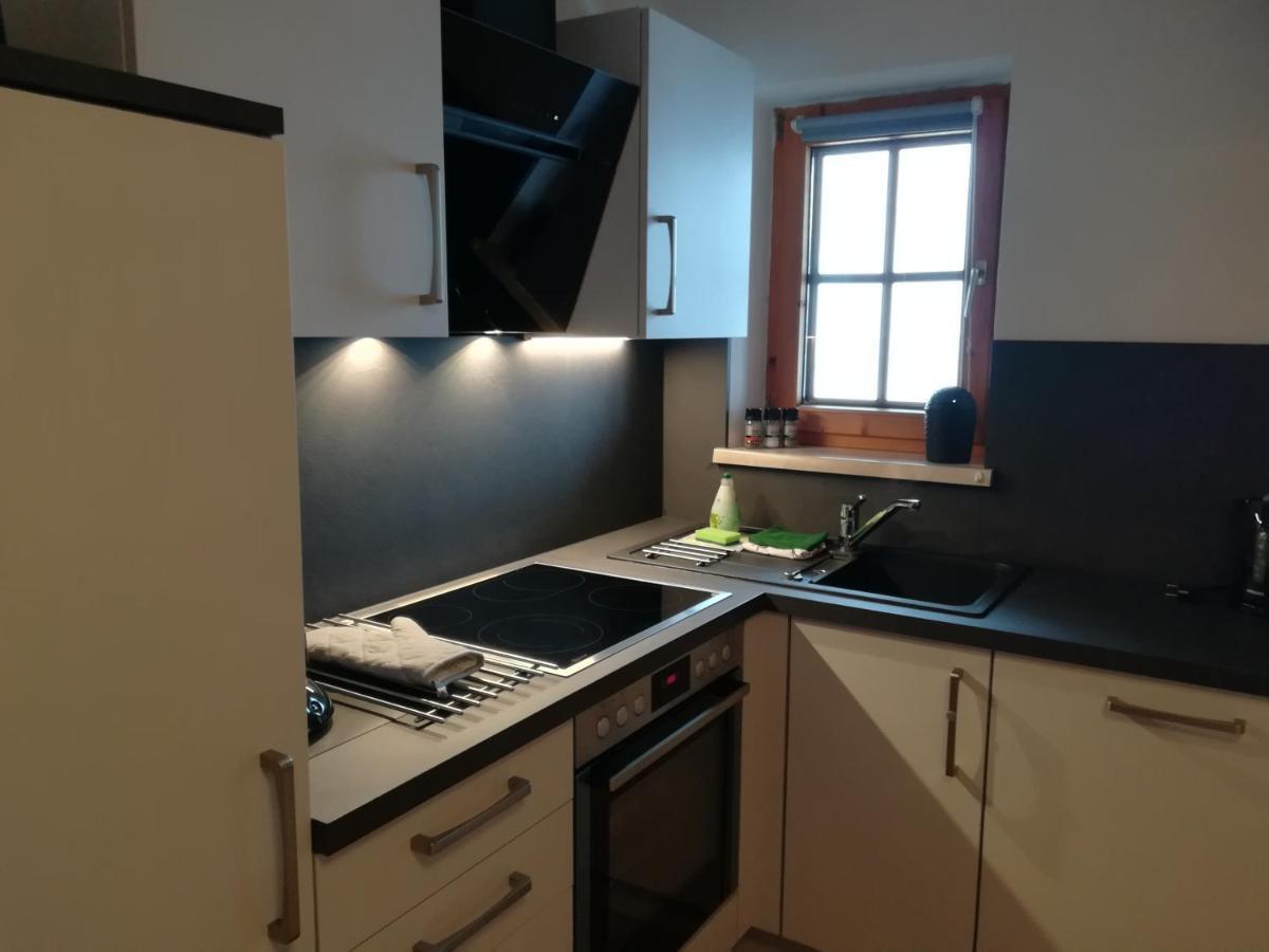 Apartamento Hacklstoana Alpbach Exterior foto