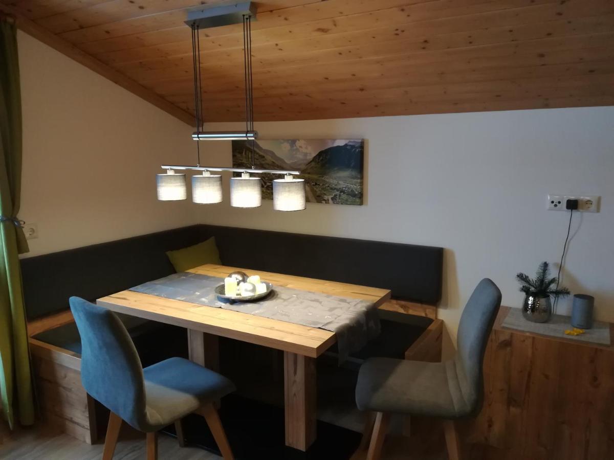 Apartamento Hacklstoana Alpbach Exterior foto