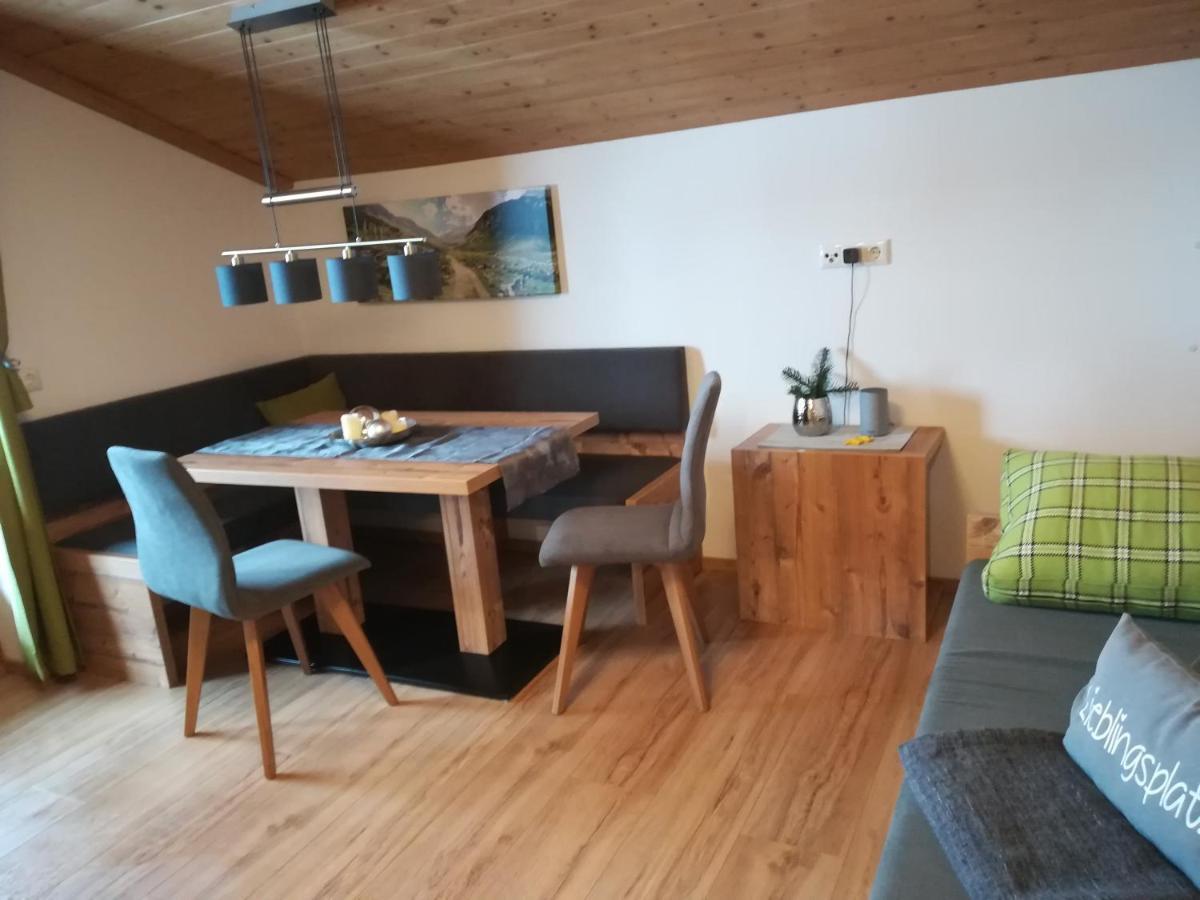 Apartamento Hacklstoana Alpbach Exterior foto