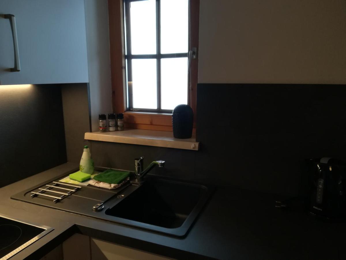 Apartamento Hacklstoana Alpbach Exterior foto