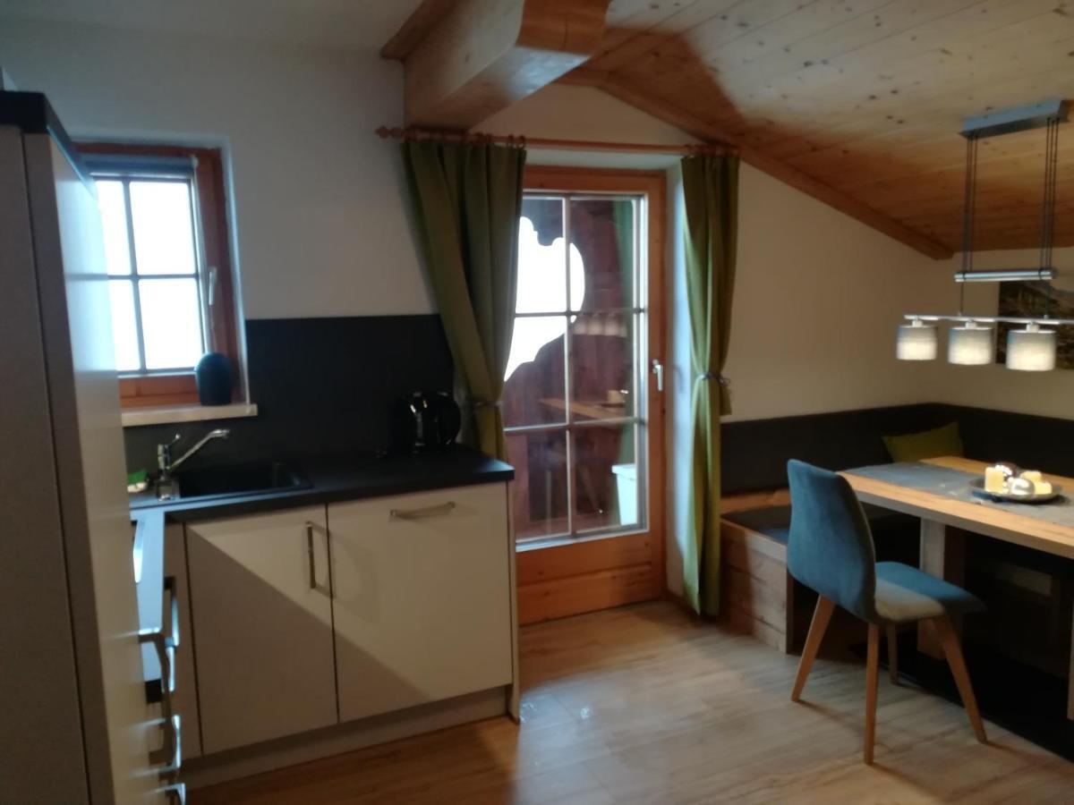 Apartamento Hacklstoana Alpbach Exterior foto